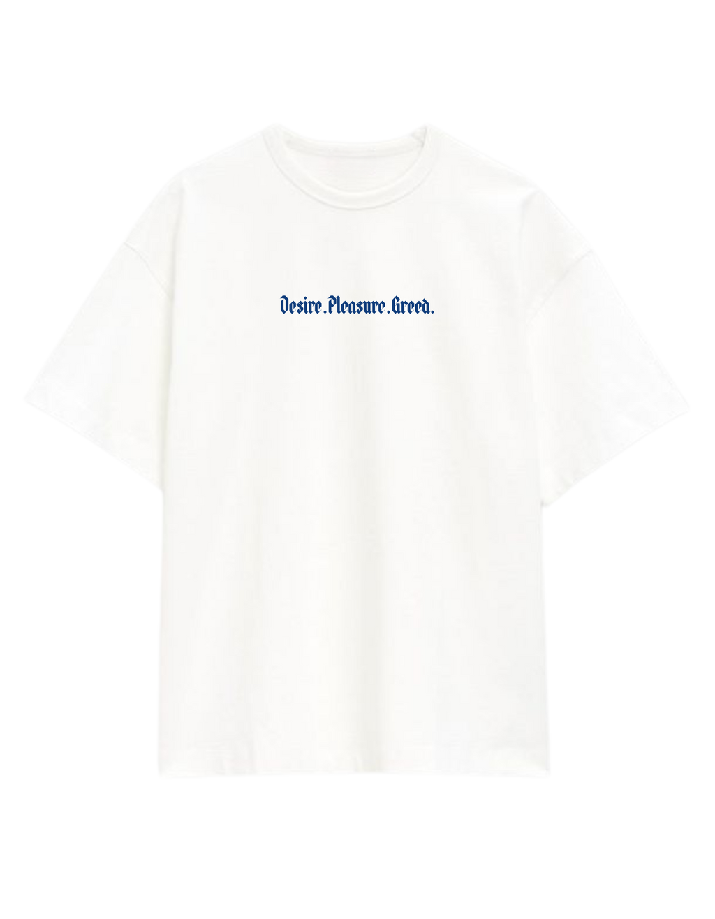 Desire Pleasure Greed