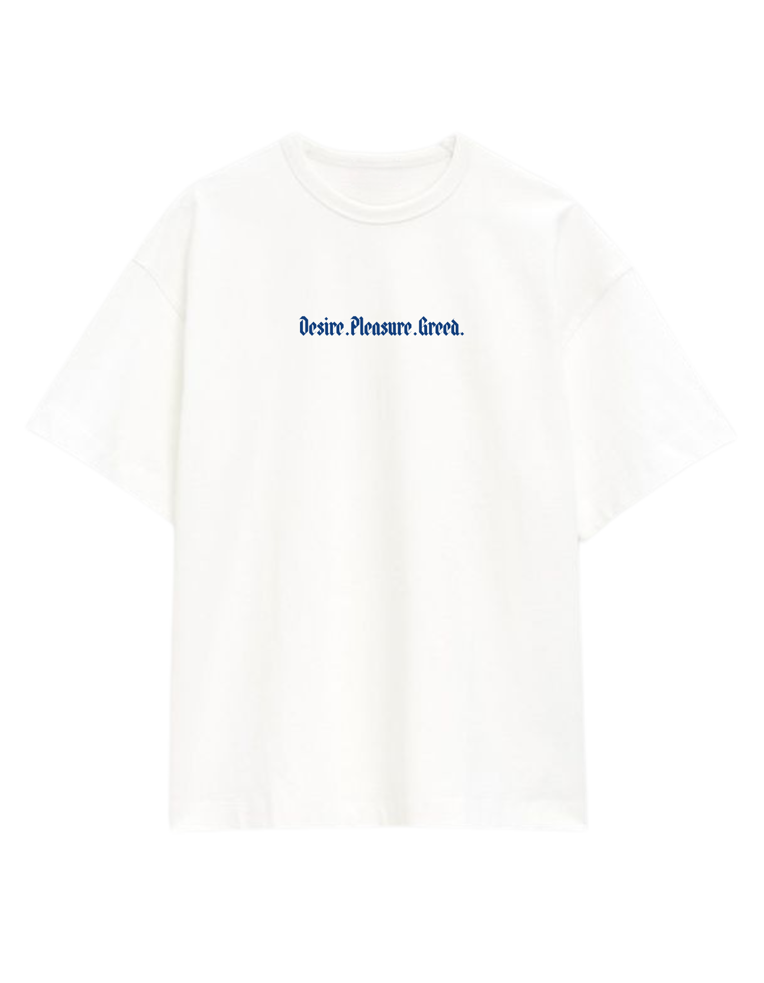 Desire Pleasure Greed